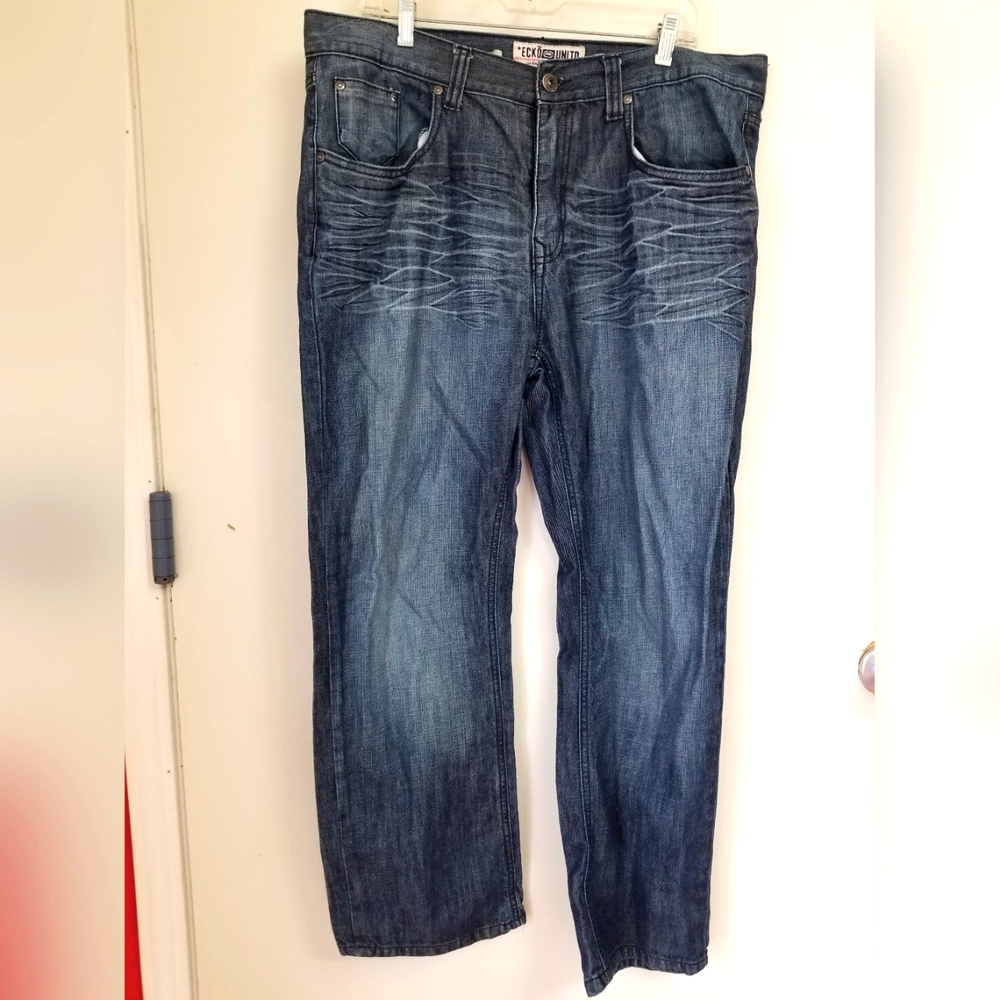 ECKO Unltd Mens Straight Fit - 38 x 30